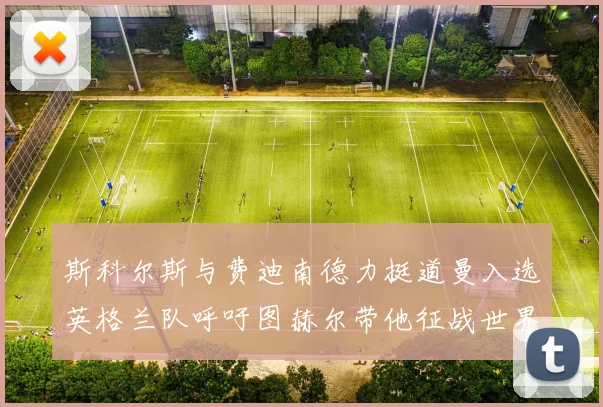 斯科尔斯与费迪南德力挺道曼入选英格兰队呼吁图赫尔带他征战世界杯