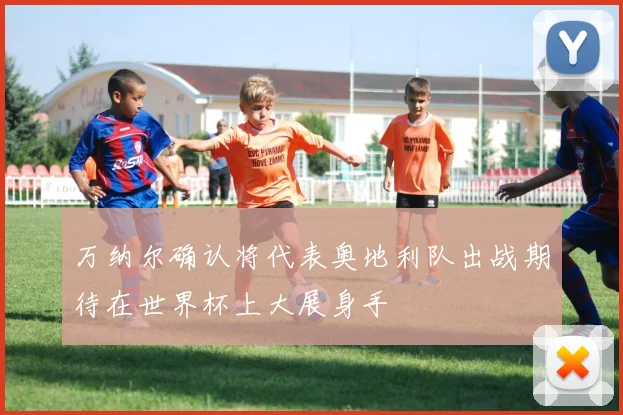 万纳尔确认将代表奥地利队出战期待在世界杯上大展身手